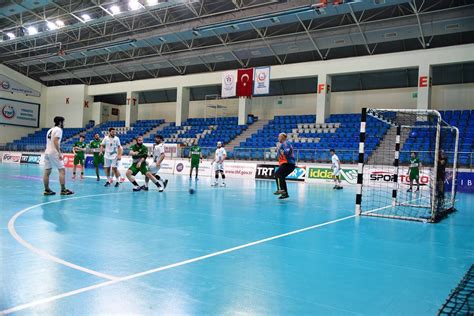 Ankara hentbol takımları